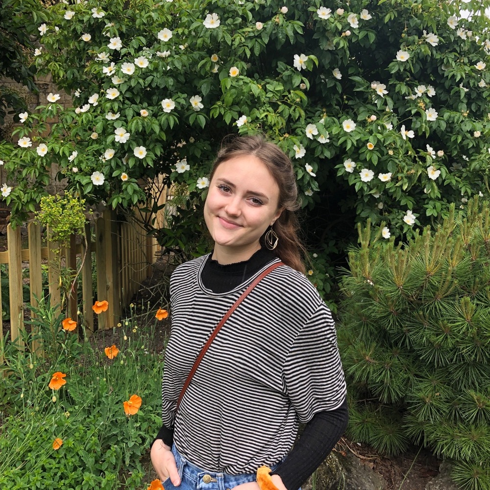 Meet your Posher, Katarina